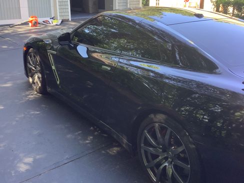 Used 2015 Nissan GT-R Premium AWD/4WD image 5