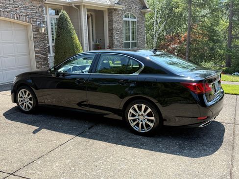 Used 2014 Lexus GS 350 AWD w/ Premium Package image 9