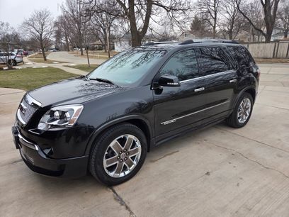 Used 2012 GMC Acadia Denali