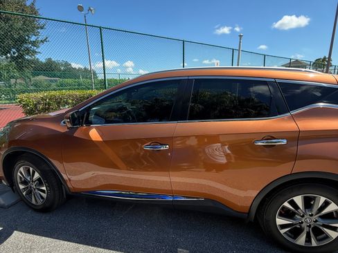 Used 2015 Nissan Murano SL w/ SL Technology Package image 19