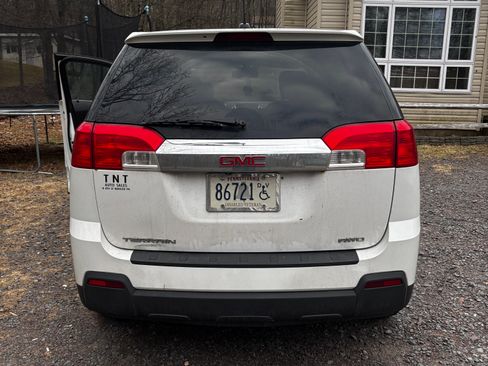 Used 2015 GMC Terrain SLE image 5