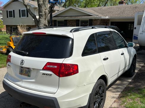Used 2009 Acura MDX w/ Technology & Entertainment image 4