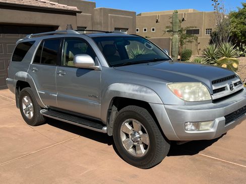 Used 2003 Toyota 4Runner Limited image 4