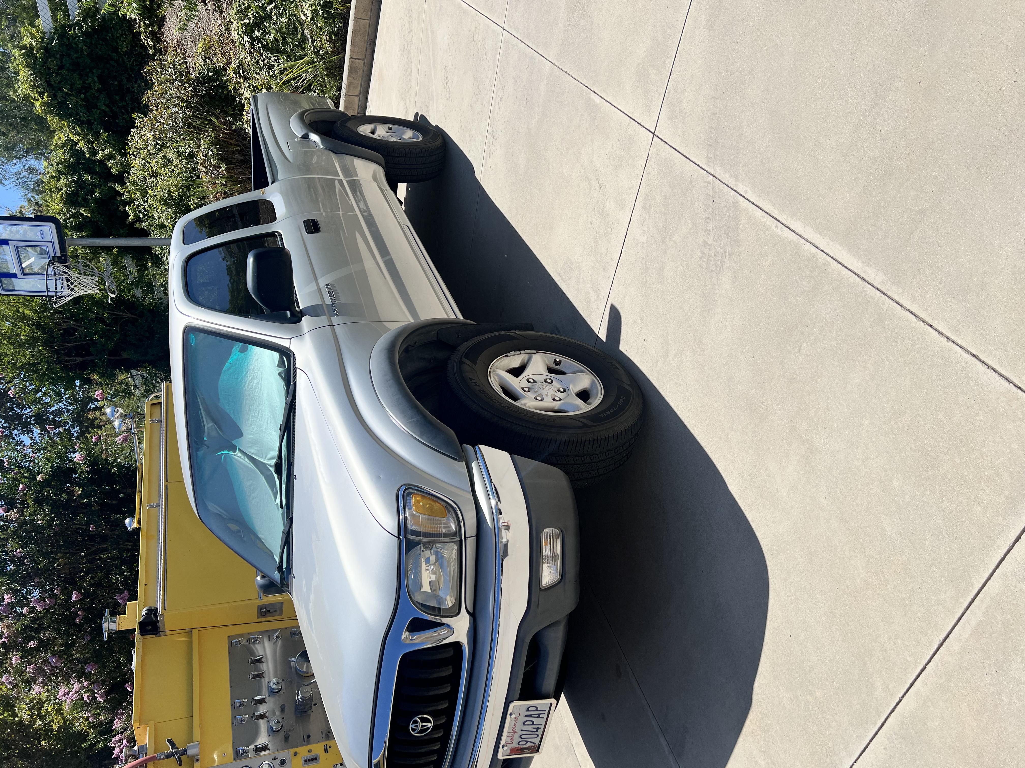 Used 2001 Toyota Tacoma 4x4 Xtracab V6 image 7