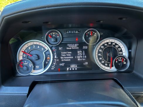 Used 2015 RAM 2500 Laramie w/ Convenience Group image 5