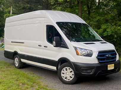 Used 2023 Ford E-Transit 148 High Roof Extended w/ Load Area Protection Package