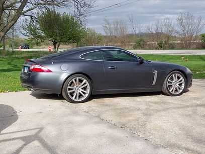 Used 2007 Jaguar XKR R