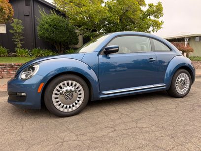 Used 2016 Volkswagen Beetle 1.8T SE