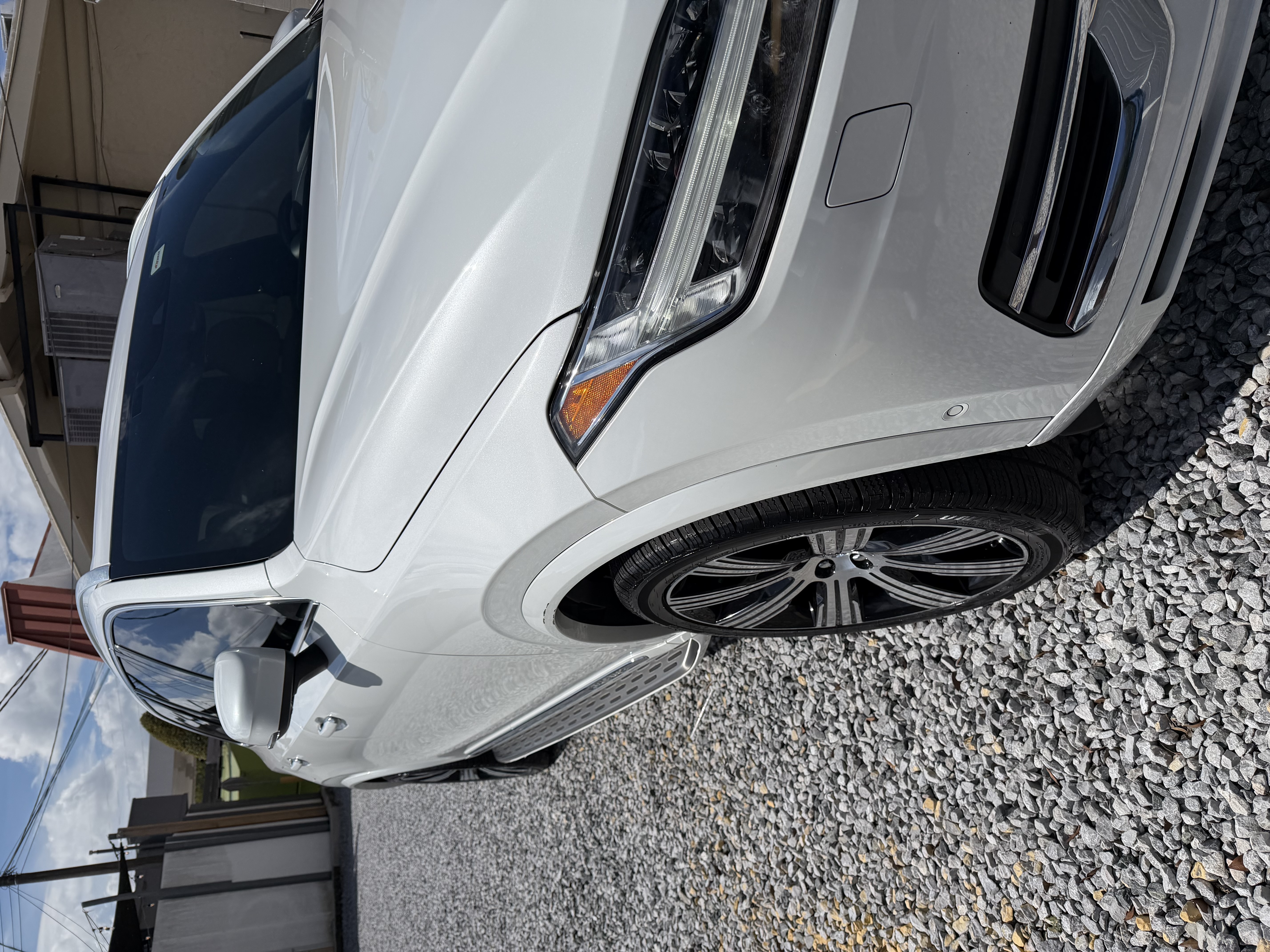 Used 2021 Volvo XC90 T8 Inscription w/ Advanced Package AWD/4WD image 2