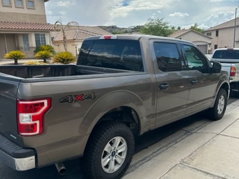 Used 2020 Ford F150 XLT w/ Equipment Group 301A Mid image 10