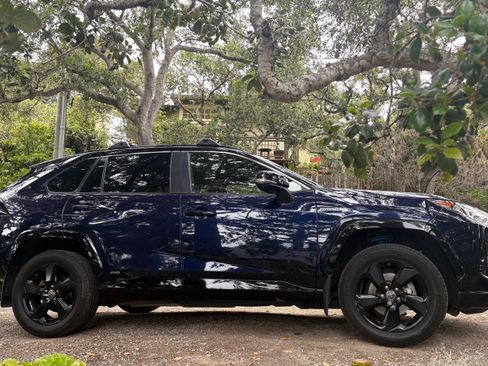 Used 2019 Toyota RAV4 XSE image 27