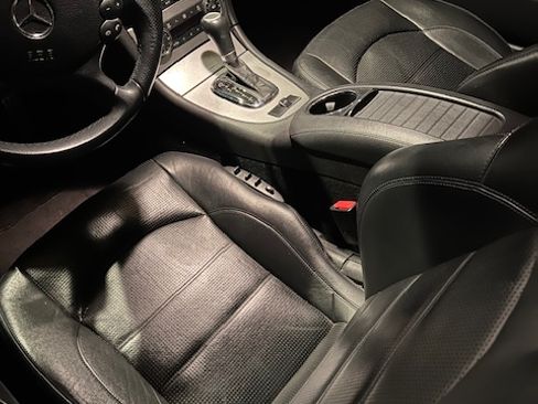 Used 2007 Mercedes-Benz CLK 63 AMG Cabriolet image 17