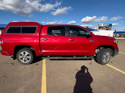 Used 2019 Toyota Tundra 1794 Edition image 10