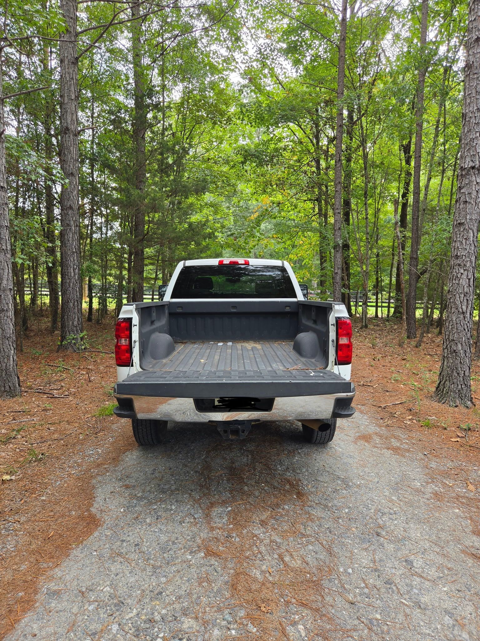 Used 2018 Chevrolet Silverado 2500 W/T w/ WT Convenience Package RWD image 8