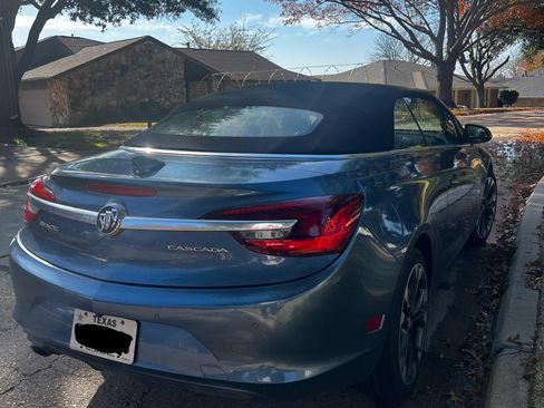 Used 2017 Buick Cascada Premium image 5