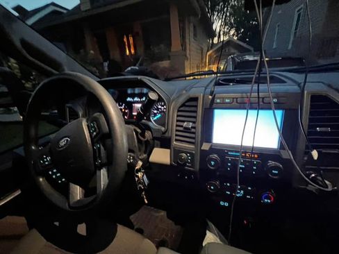 Used 2019 Ford F450 XL w/ STX Appearance Package image 9