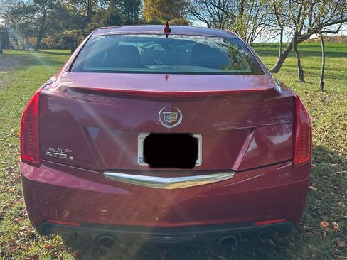 Used 2013 Cadillac ATS 2.0T AWD Sedan image 13