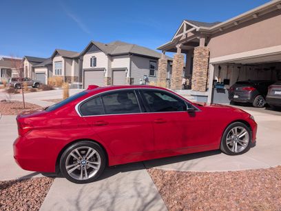 Used 2015 BMW 328i xDrive Sedan