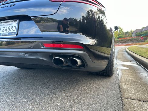Used 2017 Porsche Panamera 4S AWD/4WD image 11