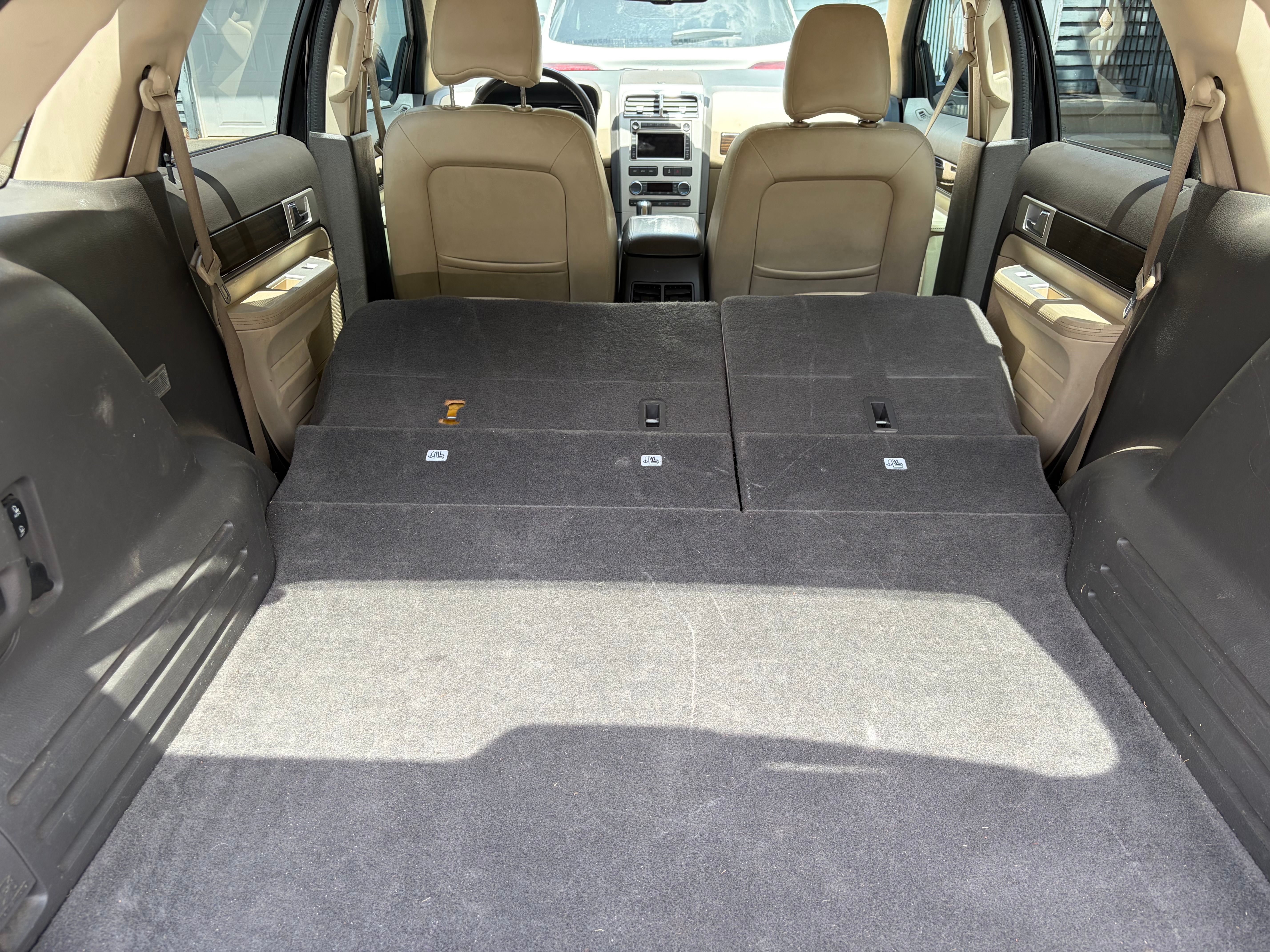 Used 2008 Lincoln MKX AWD image 13