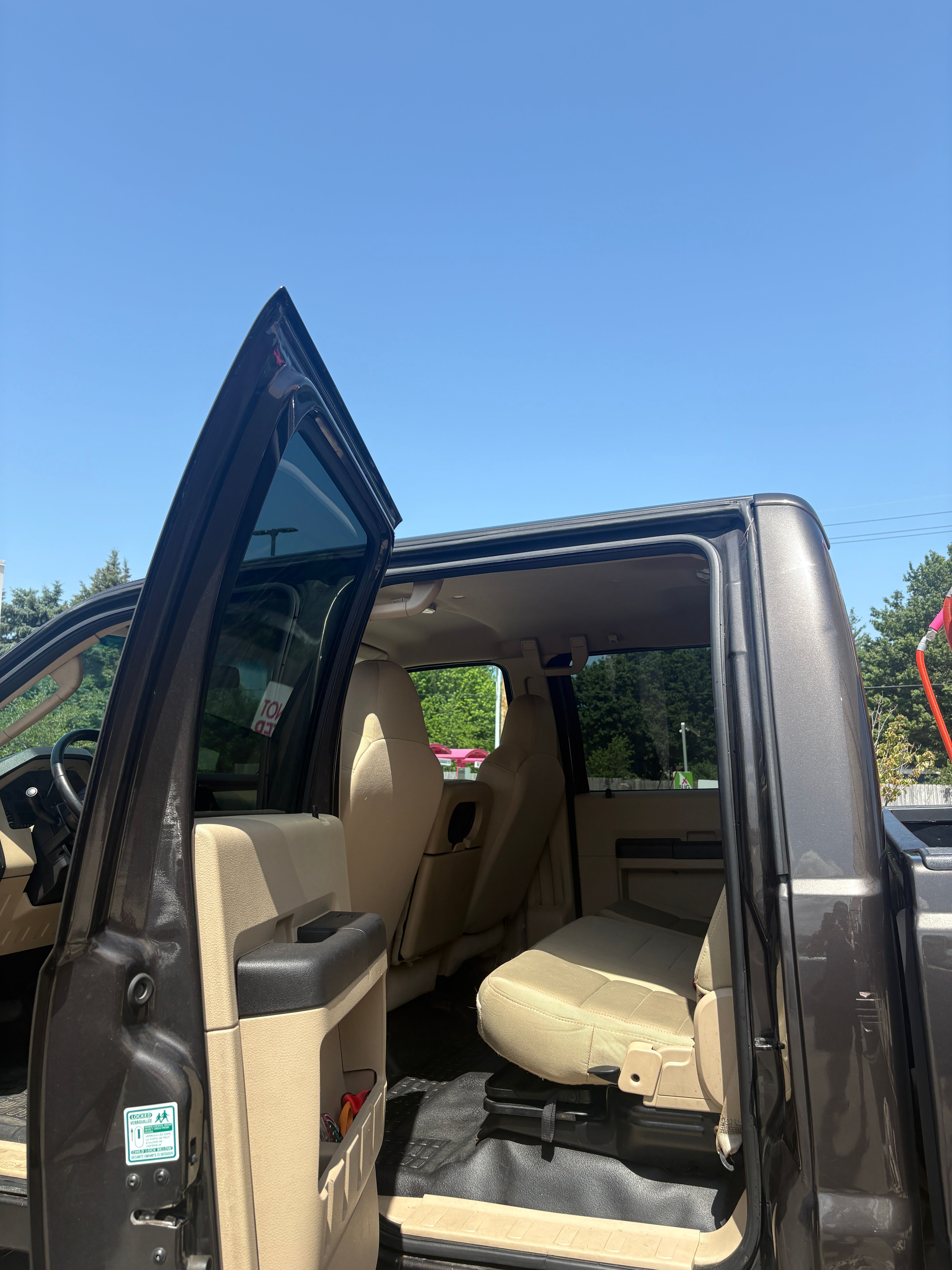 Used 2009 Ford F250 XLT AWD/4WD image 12