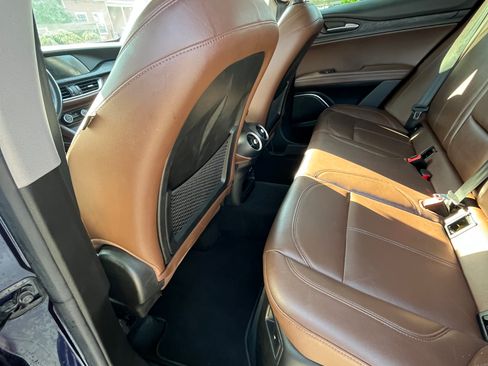 Used 2020 Alfa Romeo Stelvio Sport w/ Quick Order Package 22K Sport image 20