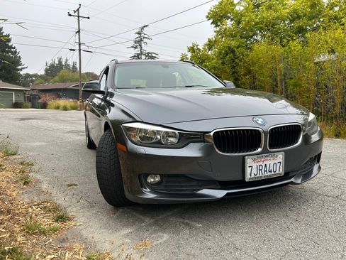 Used 2015 BMW 328d xDrive Wagon AWD/4WD image 8