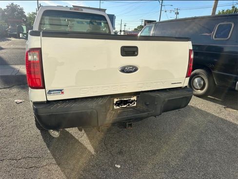 Used 2012 Ford F350 XL w/ Snow Plow Prep Pkg image 2