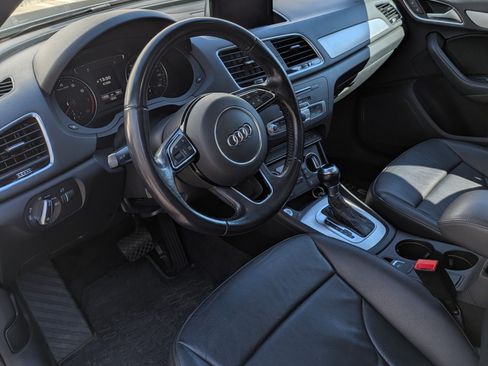 Used 2016 Audi Q3 2.0T Premium Plus w/ Technology Package image 12