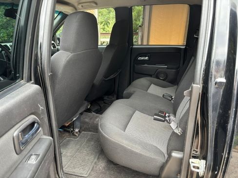 Used 2009 Chevrolet Colorado LT AWD/4WD image 8