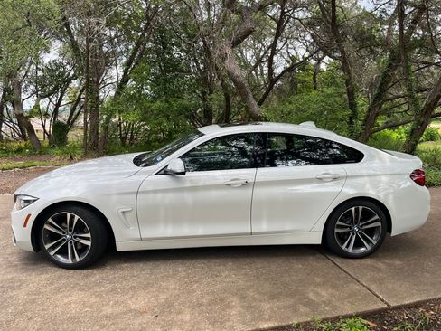Used 2020 BMW 430i Gran Coupe w/ Convenience Package RWD image 4