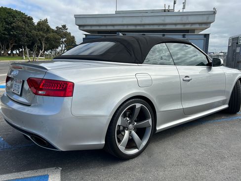 Used 2014 Audi RS 5 Cabriolet image 11