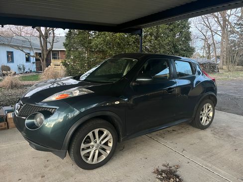 Used 2013 Nissan Juke S image 4