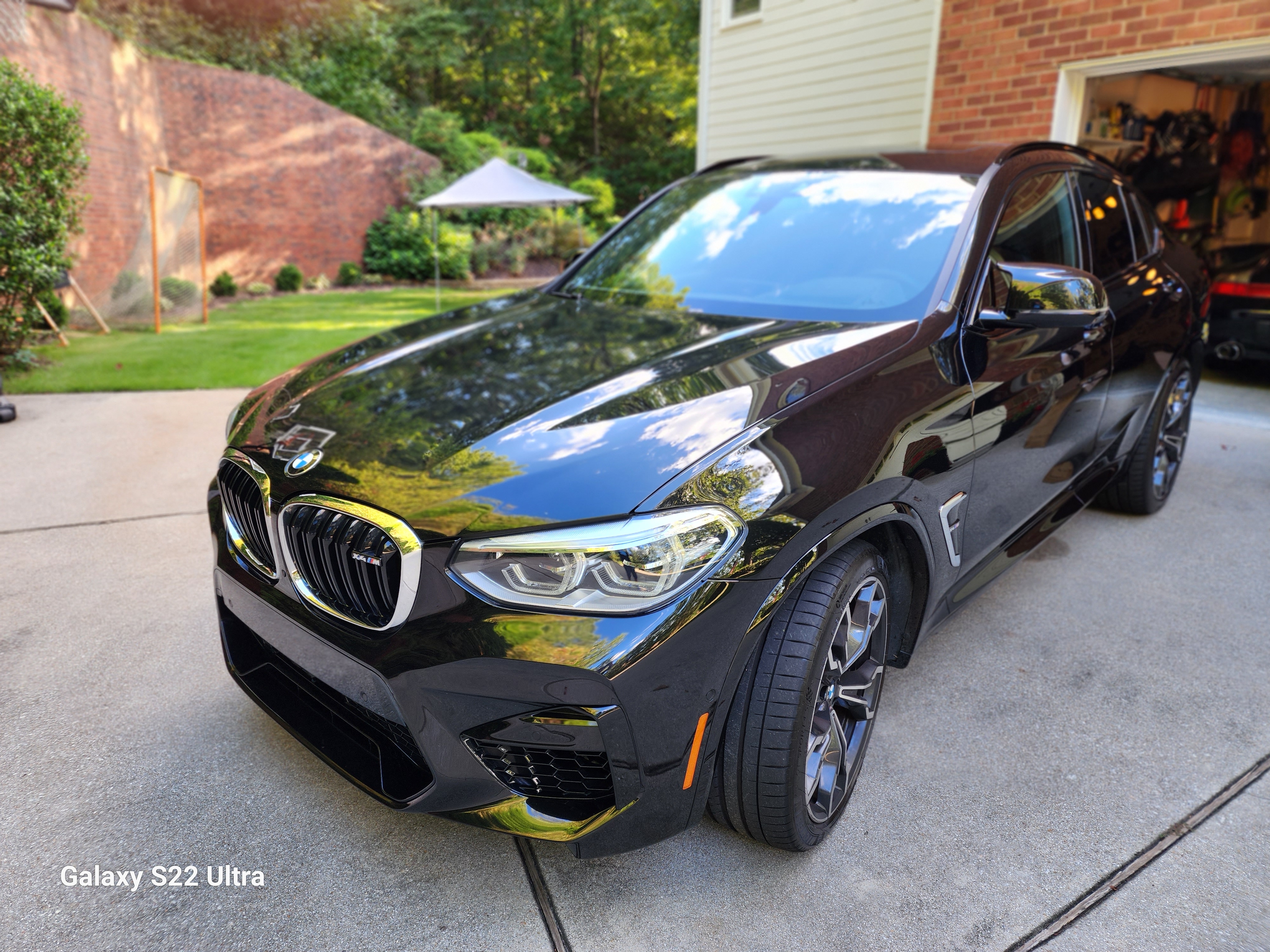 Used 2020 BMW X4 M w/ Executive Package AWD/4WD image 10