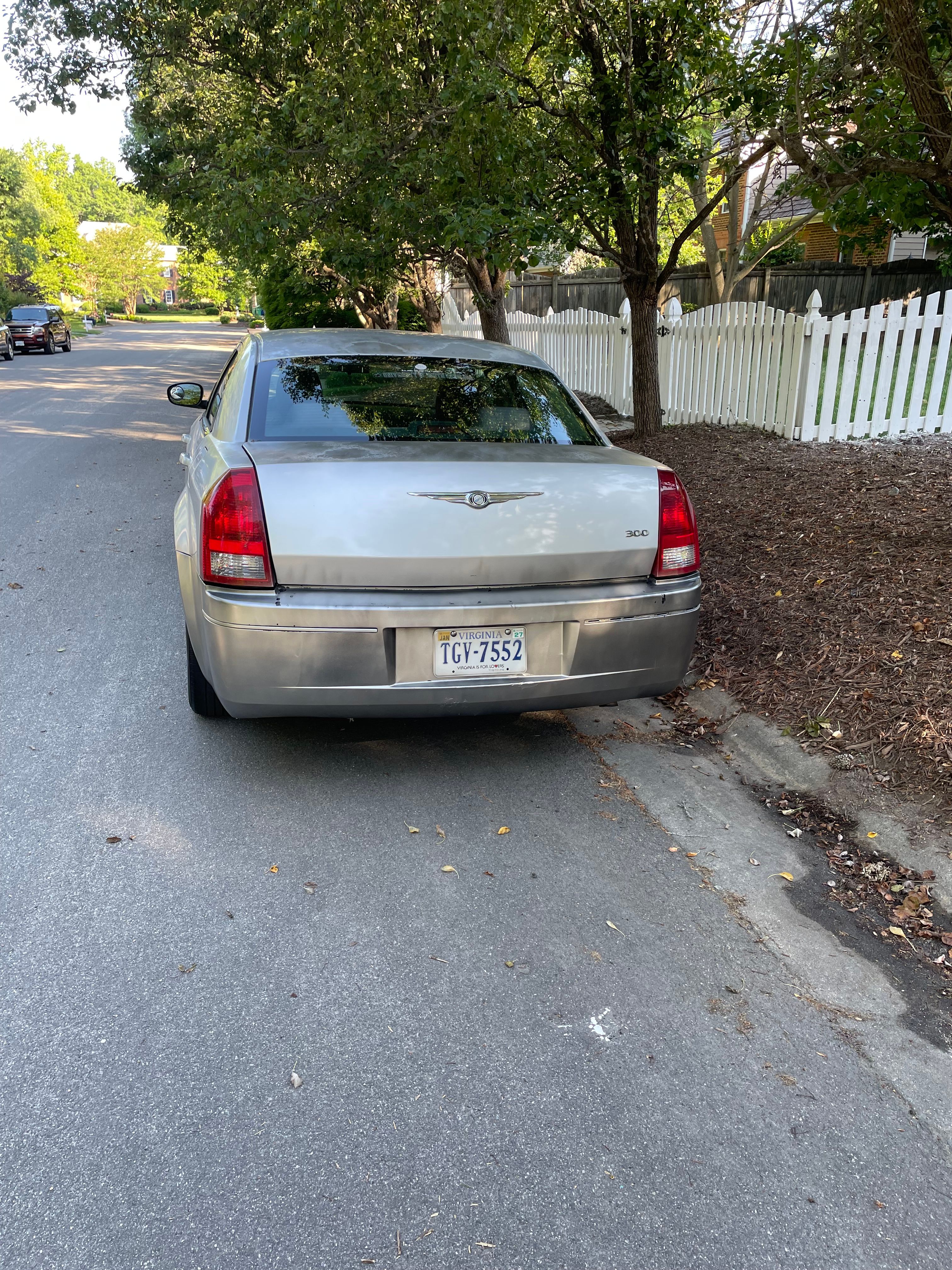Used 2005 Chrysler 300 RWD image 6
