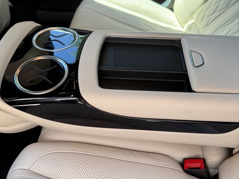 Used 2019 Mercedes-Benz S 63 AMG S 63 AMG Sedan 4D image 8