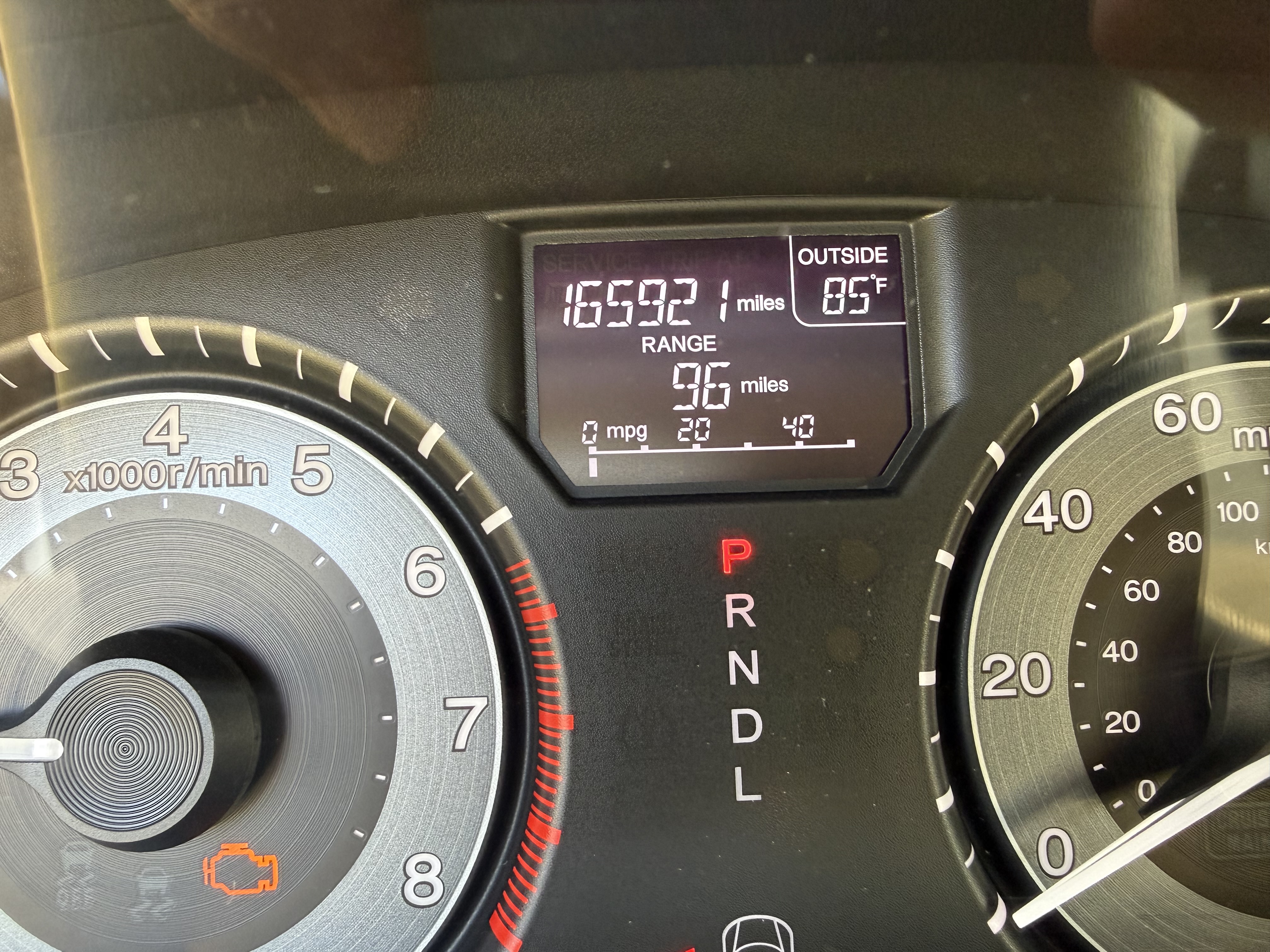 Used 2016 Honda Odyssey SE image 9