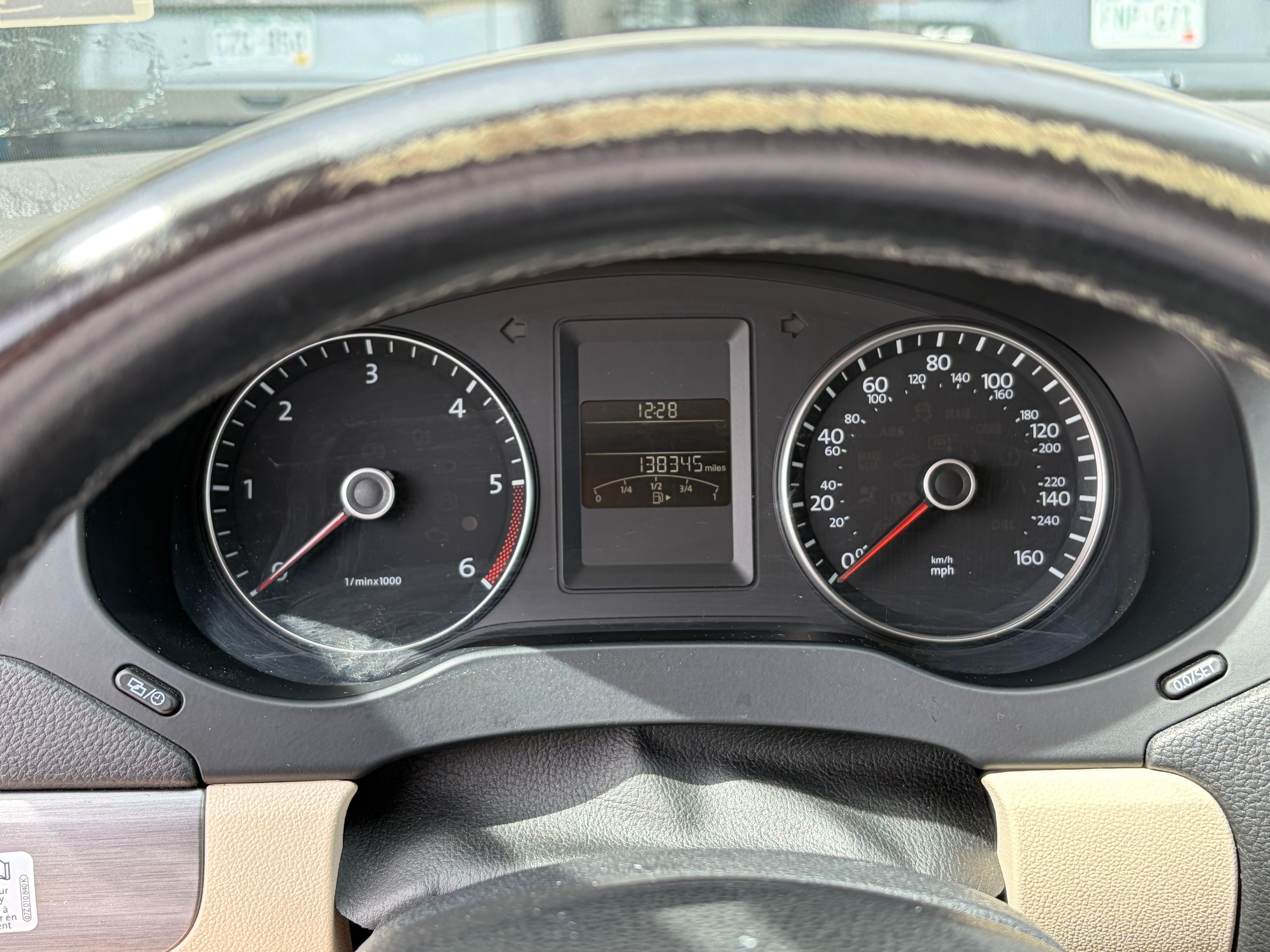 Used 2013 Volkswagen Jetta TDI FWD image 6