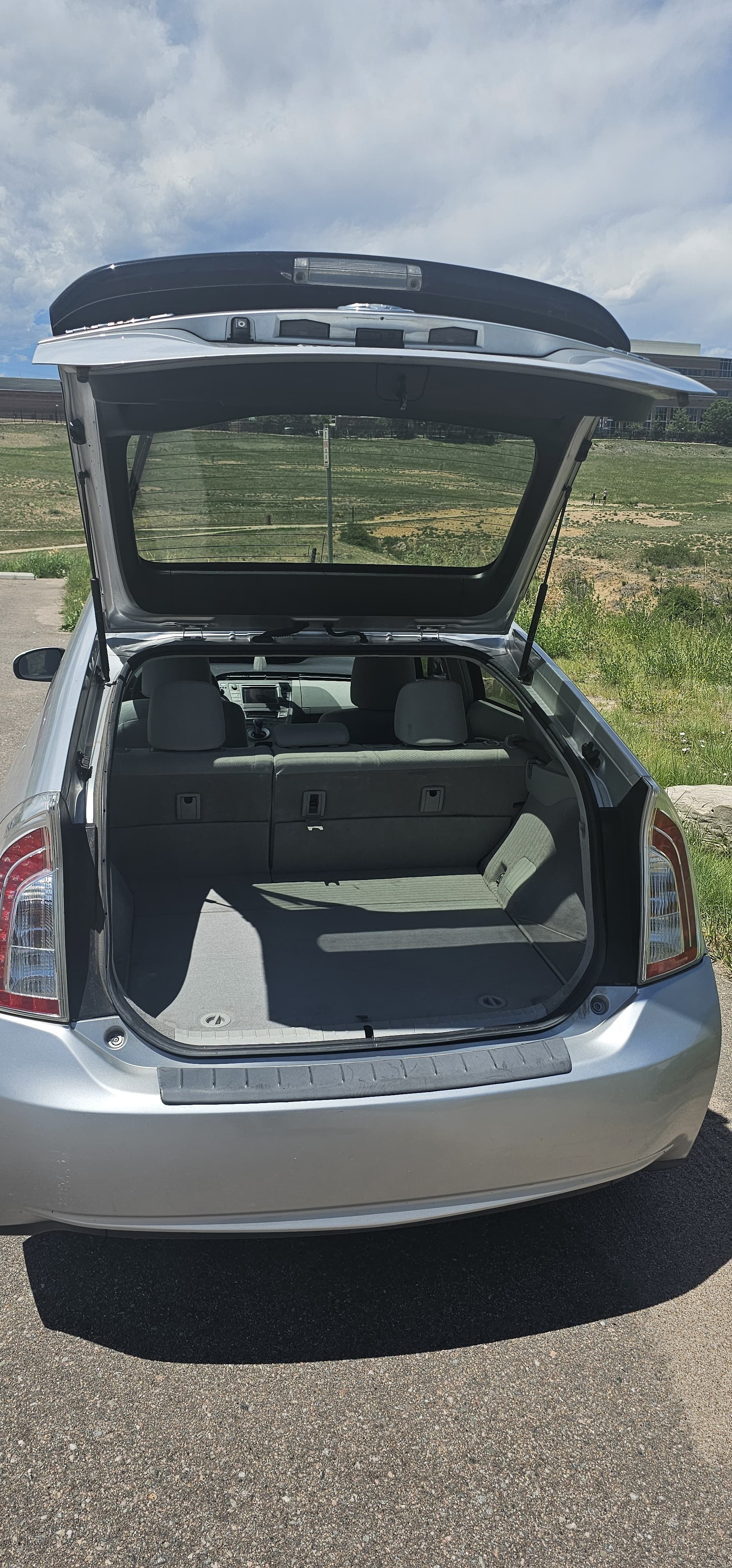 Used 2012 Toyota Prius Three FWD image 16