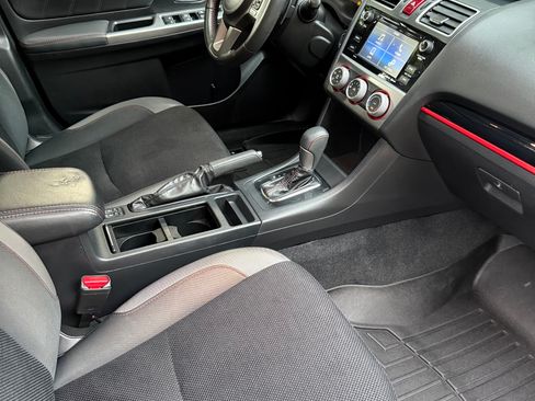 Used 2017 Subaru Crosstrek 2.0i Premium w/ Special Edition AWD/4WD image 13