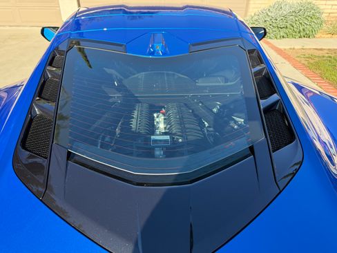 Used 2025 Chevrolet Corvette Z06 image 15