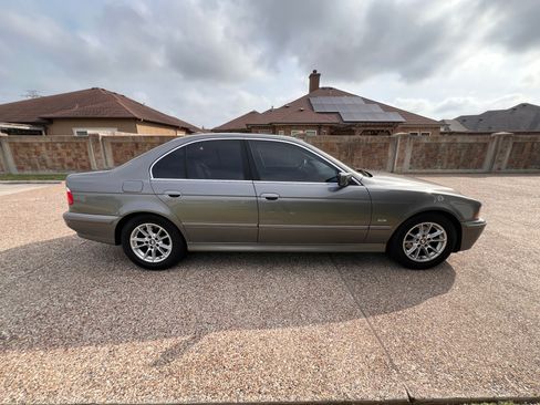 Used 2003 BMW 525i Sedan image 14