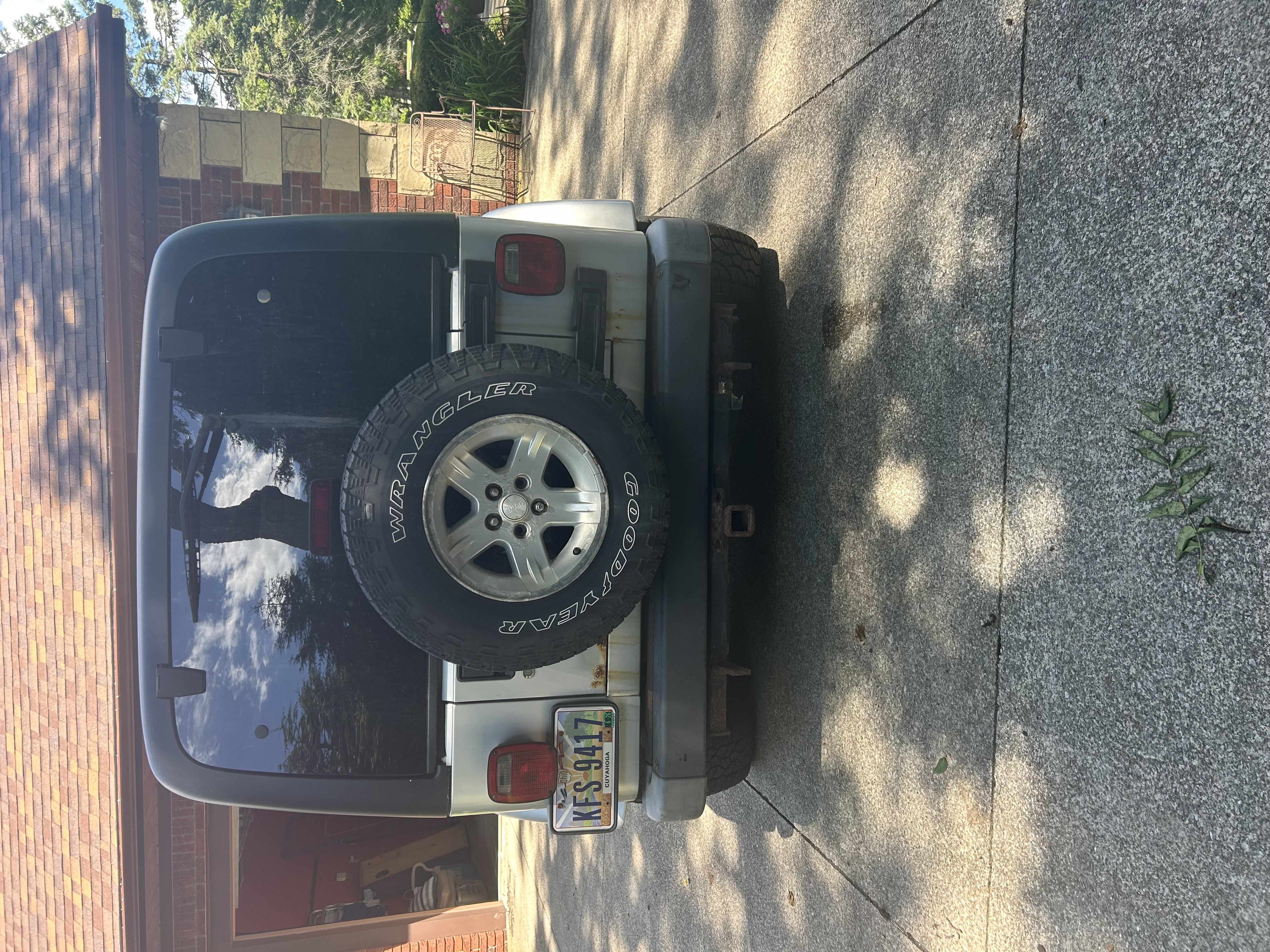 Used 2005 Jeep Wrangler X w/ Rocky Mountain Edition Group AWD/4WD image 8