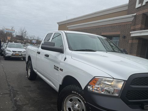 Used 2017 RAM 1500 Tradesman w/ Popular Equipment Group image 2