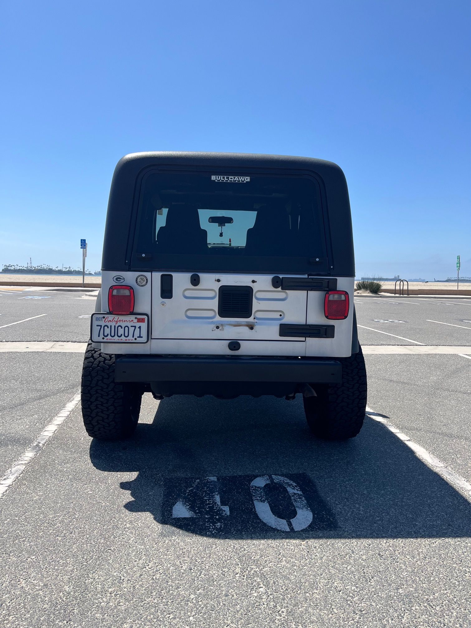 Used 2006 Jeep Wrangler X AWD/4WD image 5