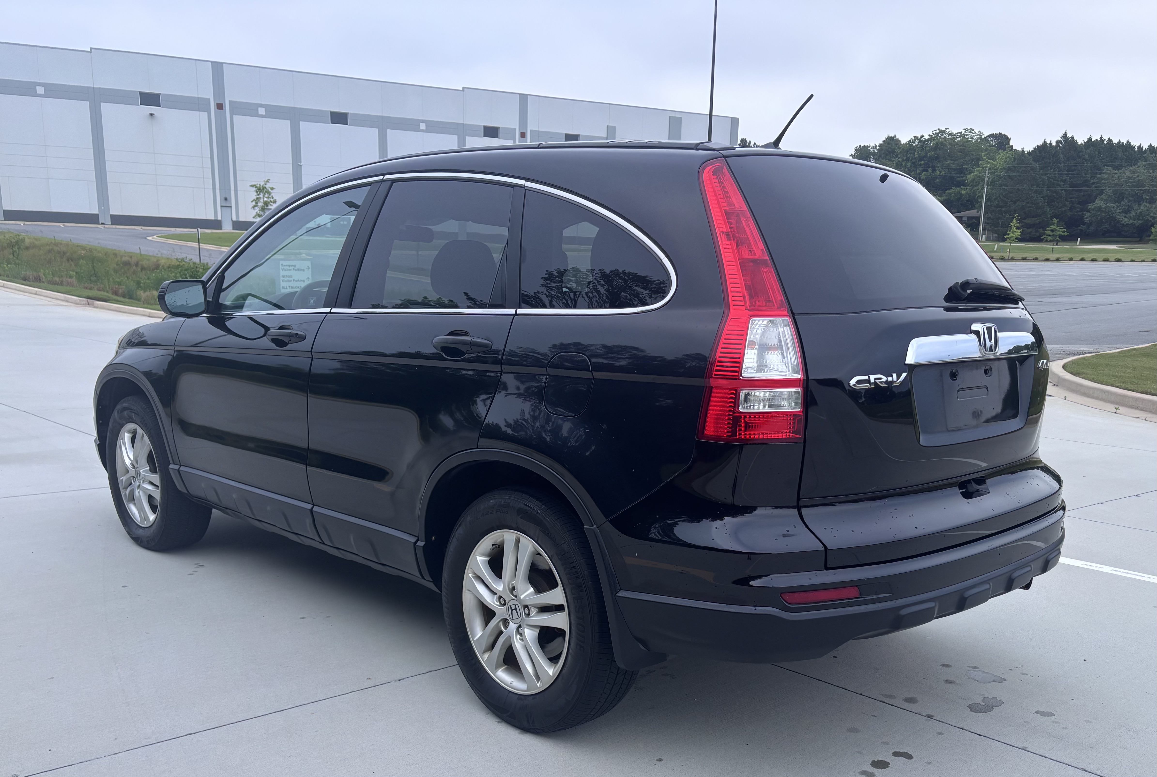 Used 2011 Honda CR-V EX image 6