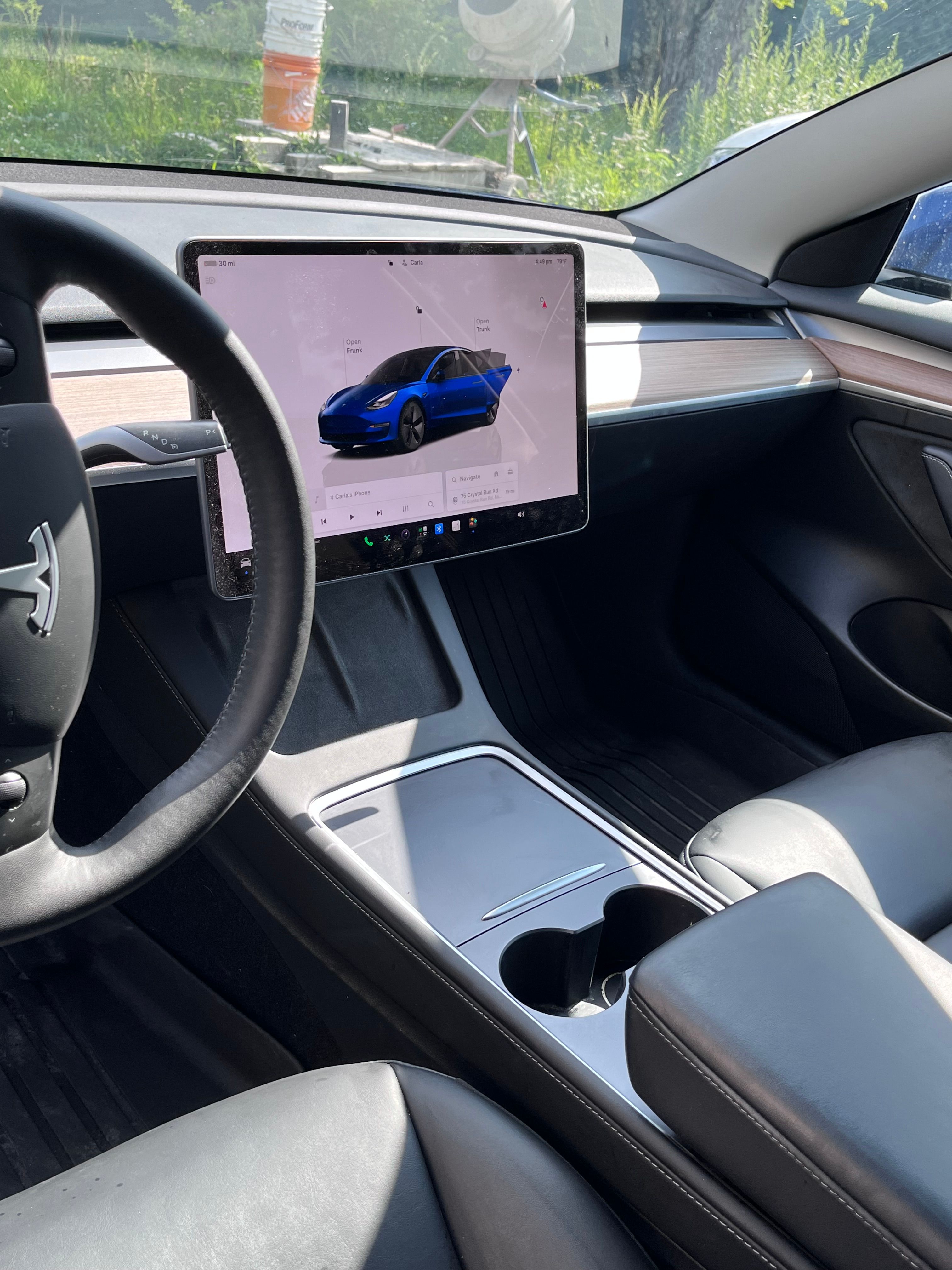 Used 2023 Tesla Model 3 Standard Range RWD image 11