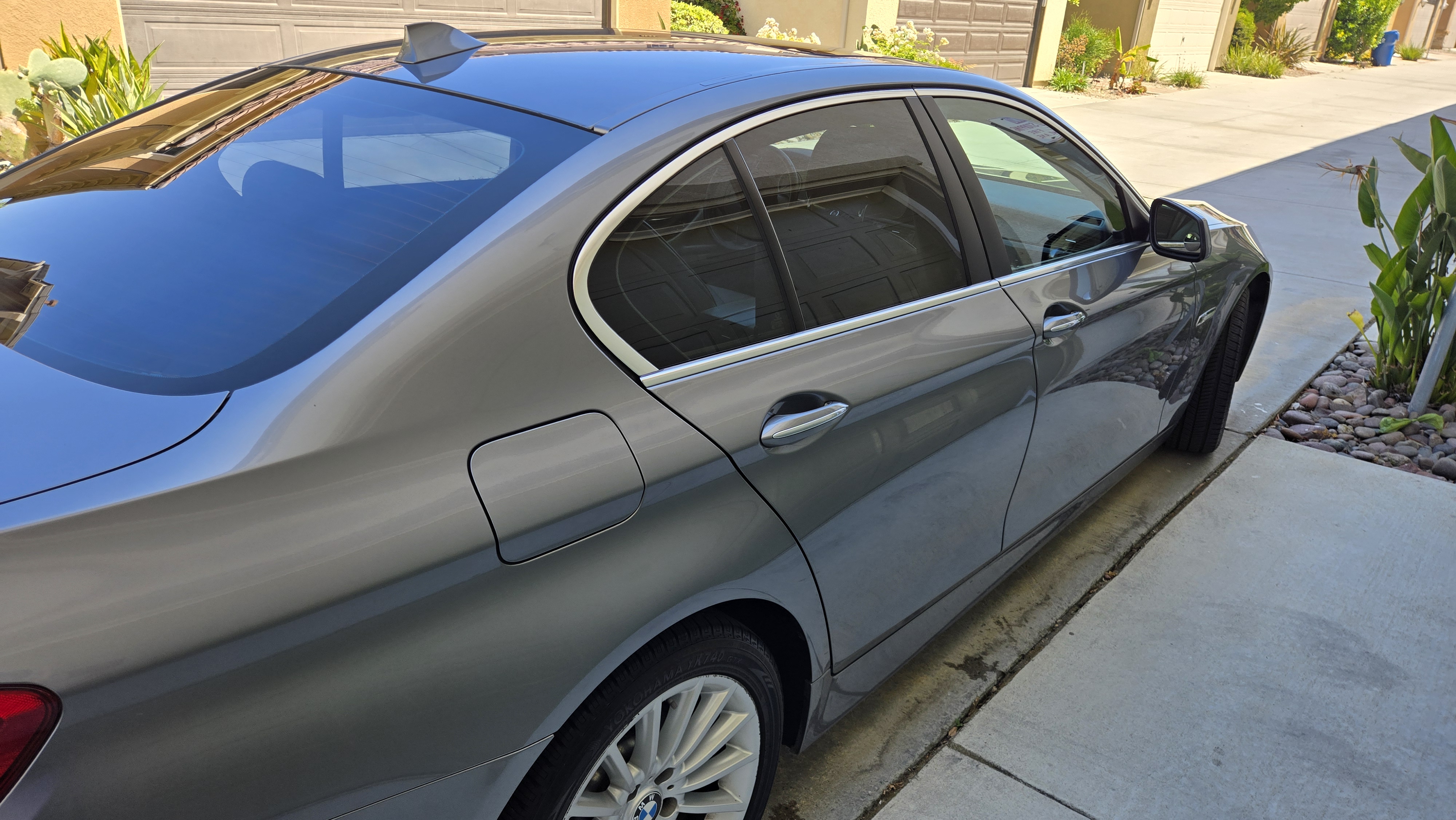 Used 2013 BMW 535i Sedan RWD image 8