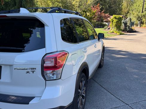 Used 2018 Subaru Forester 2.0XT Touring w/ Popular Package #3B AWD/4WD image 11