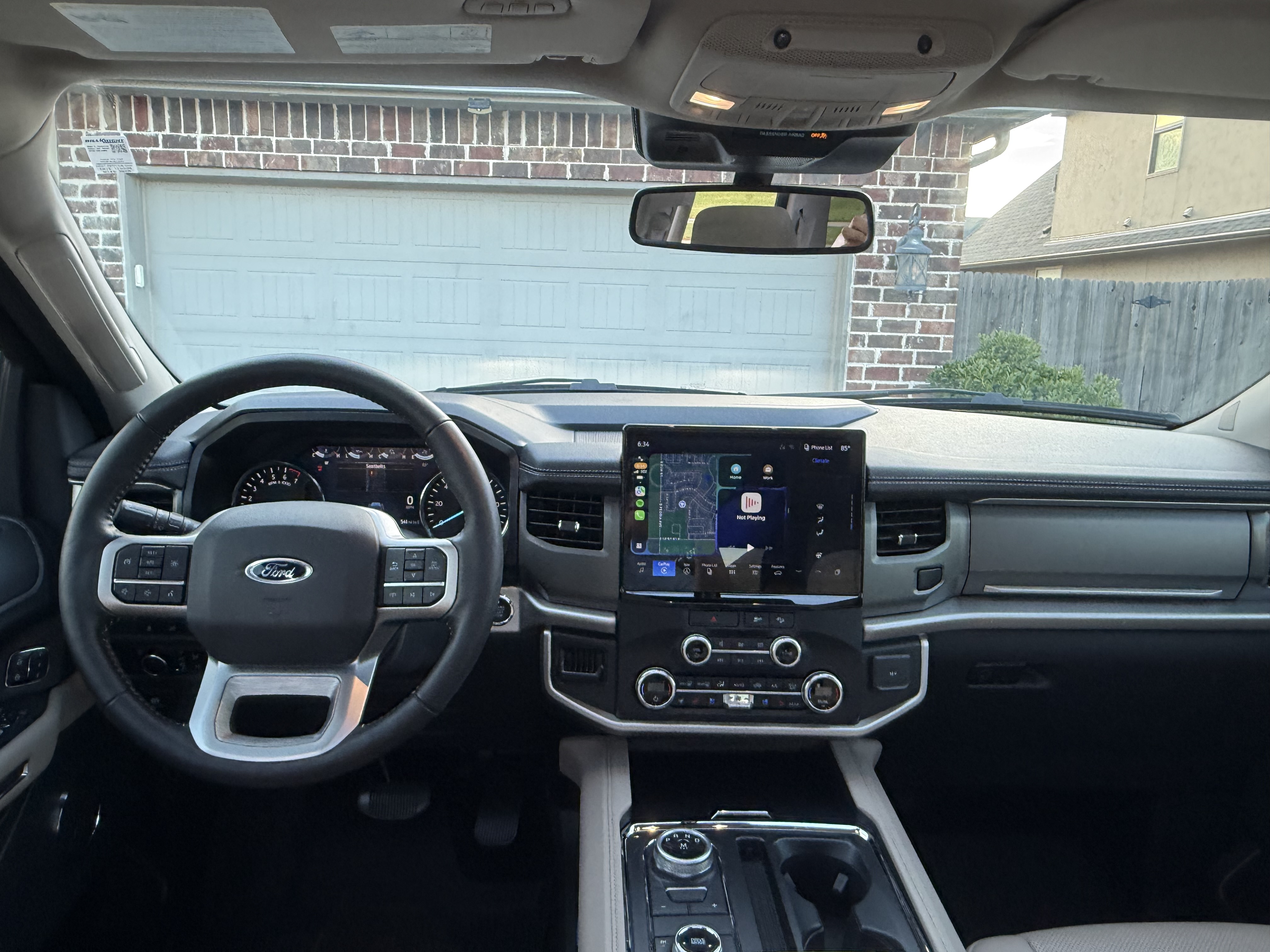 Used 2023 Ford Expedition Max XLT AWD/4WD image 16